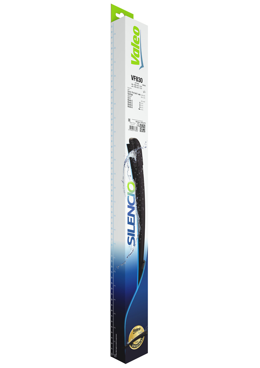 Wiper Blade - 577830 VALEO